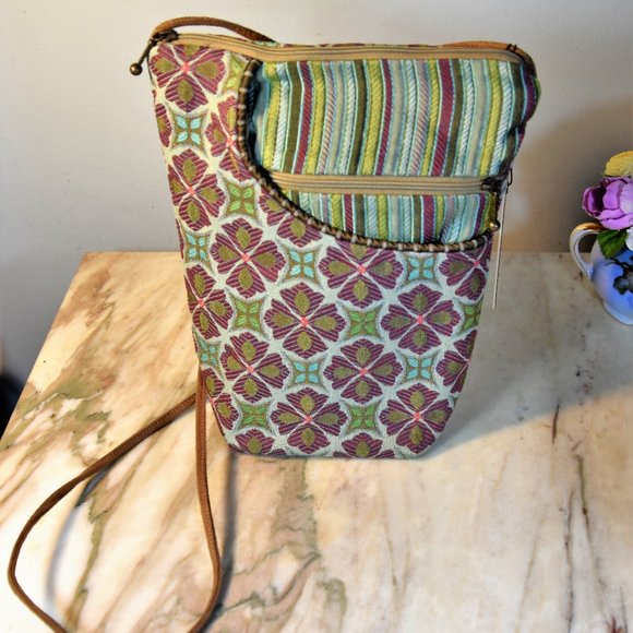 Maruca Bags Nwt Maruca Crossbody Purse Pocketbook Bag City Girl